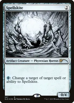 MTG - Spellskite (587) [Secret Lair Drop Promos] Foil - Image 1