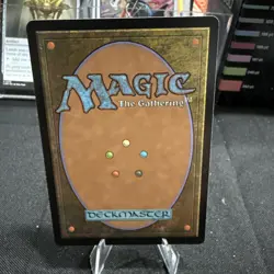 MTG Magic the Gathering Thran Dynamo (415/1173) Commander Masters LP - Image 2