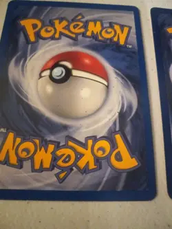 Pokemon TCG Koga's Ditto 10/132 Gym Challenge Holo Rare - Image 5