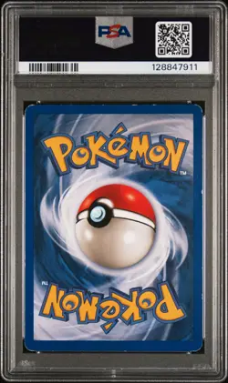 Pokemon Card Shining Tyranitar 113/105 Neo Destiny 2002 PSA 4 ENGLISH - Image 2