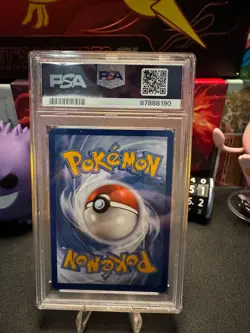 Pokemon TCG Pokemon Charizard ex #074 PSA GEM MT 10 - Image 2