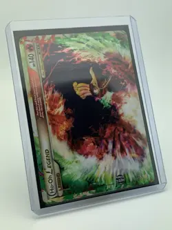 Pokemon TCG • Ho-Oh Legend (Top) • HeartGold SoulSilver 111/123 • LP/NM Holo - Image 1