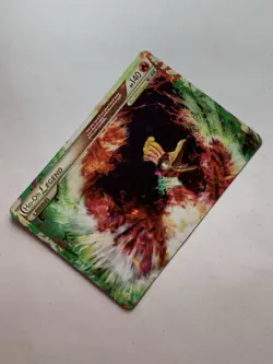 Pokemon TCG • Ho-Oh Legend (Top) • HeartGold SoulSilver 111/123 • LP/NM Holo - Image 5