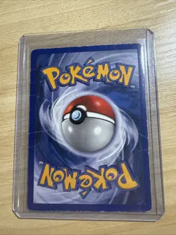 Pokemon TCG Beedrill Card 17/102 Unlimited Base Set - HP - Image 2