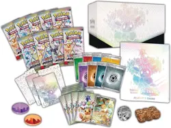 Pokemon TCG Scarlet Violet Prismatic Evolutions Elite Trainer Box ETB New Sealed - Image 2
