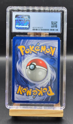 Pokemon Nidoran 1999 Jungle CGC 7.5 - Image 2