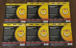 Lot of Qty 6 - Pokemon TCG 2026 Pokemon Day Collection Box - New Factory Sealed - Image 2