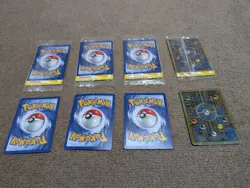 Pokemon TCG Ancient Mew and Legendary Birds Holo Promo, Two Of Each - Image 2