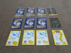 Pokemon TCG Ancient Mew and Legendary Birds Holo Promo, Two Of Each - Image 3