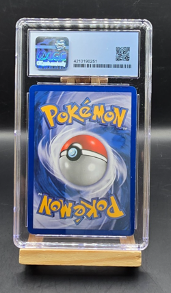 Pokemon Cubone 50/64 Jungle 1999 CGC 7.5 - Image 2