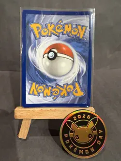 Pikachu (Pokemon Day 2026) 051/162 With Coin - Image 2