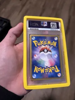 Pokemon 2002 JPN Town On No Map 1st Edition 062 Togetic-Holo PSA 10 W/ Guard - Image 5
