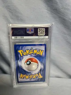 **POPULATION OF (8)**PSA 10 GEM MINT** 2005 POKEMON EX STARYU-DELTA SPECIES -#84 - Image 2