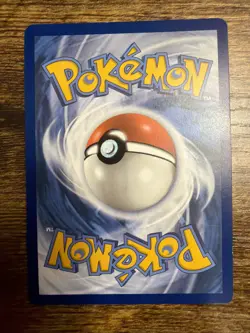 Gengar Reverse Holo LP 094/165 Scarlet & Violet 151 Pokemon Card - Image 2