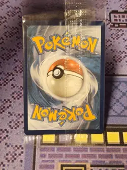 Pokemon TCG Pecharunt Promo Card Scarlet & Violet Shrouded Fable Unopened - Image 3