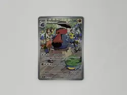 Pokemon Cards Probopass 182/167 Illustration Rare Twilight Masquerade Near Mint - Image 1