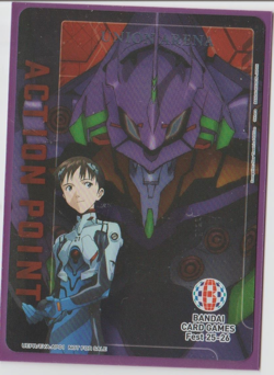 Union Arena Card Game - Action Point - Bandai Card Fest Promo 25-26 - NM - Eng - Image 1