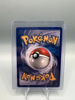 Pokemon WATER ENERGY Card 107/114 Holo B&W League Promo - Image 2