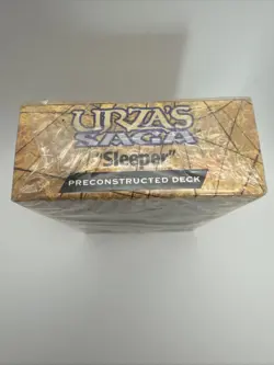 MTG Urza's Saga Sleeper Preconstructed Theme Deck - Factory Sealed Magic - Image 3