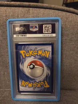 PSA 10 GEM MINT Giratina V 186/196 Lost Origin Alt Art Holo Pokemon Card - Image 3