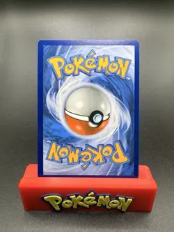 Pokemon TCG Ash's Pikachu SM111 Promo Card Near Mint - Image 3