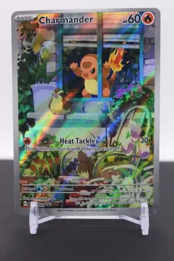 Charmander 044 Holofoil - Pokemon SV: Scarlet & Violet Promo Cards - Image 1