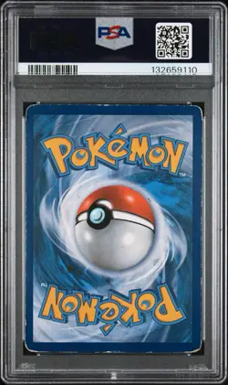2014 Pokemon XY Black Star Promo Greninja EX XY20 PSA 4 - Image 2