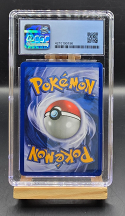 Pokemon Rhydon 45/64 Jungle 1999 CGC 7.5 - Image 2