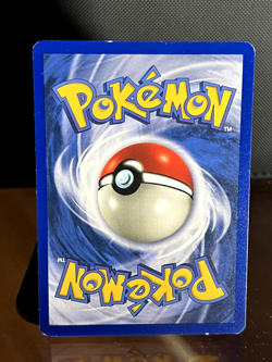 Pokemon TCG Jinx Base Set Unlimited 031/102 - LP - WOTC VINTAGE - Image 2