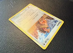 2004 POKEMON TCG TAUROS FIRERED LEAFGREEN HOLO 16/112 VLP - Image 3