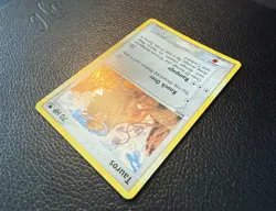2004 POKEMON TCG TAUROS FIRERED LEAFGREEN HOLO 16/112 VLP - Image 4