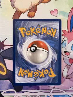 N's Zoroark ex 175/159 Ultra Rare Full Art - Pokemon TCG Journey Together - Image 2