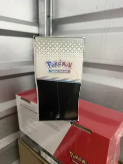 Pokemon Prismatic Evolutions Elite Trainer Box Pokemon Center Sealed - Image 3