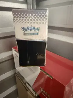 Pokemon Prismatic Evolutions Elite Trainer Box Pokemon Center Sealed - Image 4