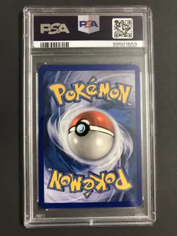 PSA 10 Pokemon EX Crystal Guardians Wartortle 42/100 2006 - Image 2