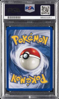 2002 POKEMON NEO DESTINY 1ST ED #48 LIGHT JOLTEON PSA 10 - Image 2