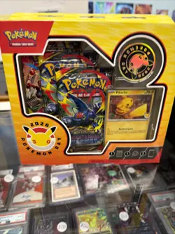Pokemon TCG: Pokemon Day 2026 Collection New Sealed - Image 1