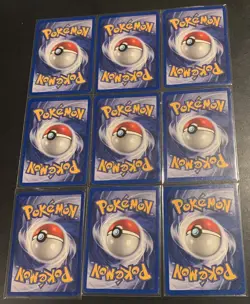 Pokemon Vintage Team Rocket Card Lot - WOTC - Lot Of 9 Cards EX-MT - Image 2