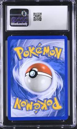 CGC 9.5 MINT+ Rayquaza 2008 Legends Awakened 14/146 Holo Pokemon Card - Image 2
