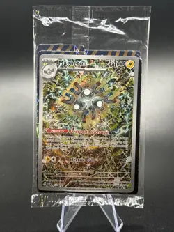 Magneton - 159 SV: Scarlet & Violet Promo Cards Holo NM SEALED - Image 1