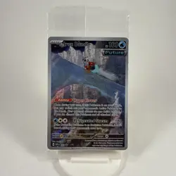 SEALED - Iron Bundle 066 Sv: Scarlet & Violet Promo Cards Holo - Image 1