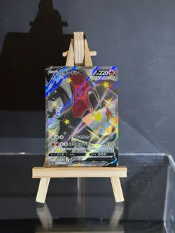 Shiny Charizard V SSR 307/190 S4a Shiny Star V Pokemon Card Japanese [Near Mint] - Image 1