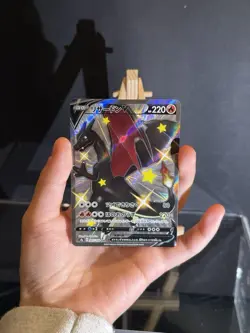Shiny Charizard V SSR 307/190 S4a Shiny Star V Pokemon Card Japanese [Near Mint] - Image 3