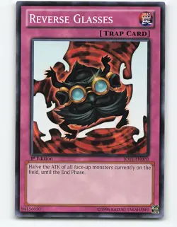 Reverse Glasses #JOTL-EN070 1st Edition Yugioh Card - Image 1