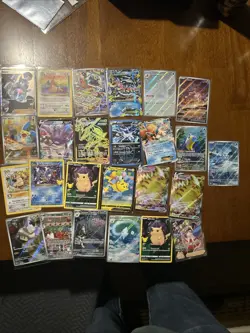 Pokemon Card Lot, Vintage, Modern, Secret, Celebrations And More! - Image 1