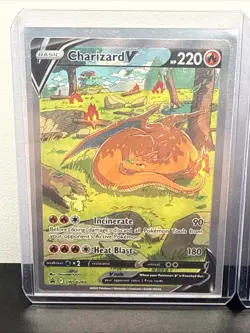 Pokemon TCG Charizard Promo Cards SWSH260 SWSH261 SWSH262 - Image 2