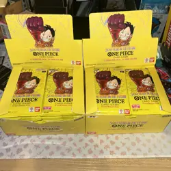 One Piece Card Game OP-07 500 years in the future Booster Box eng Common BULK X2 - Image 1