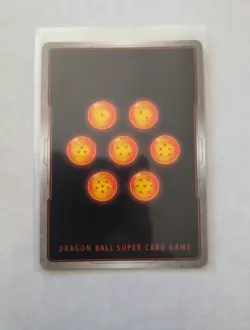 Dragon Ball Card Son Goku : Childhood SB01-018 SR - Image 2