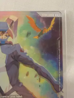 Gundam TCG Kira Yamato St04-010 NTC Winner Card - Image 3