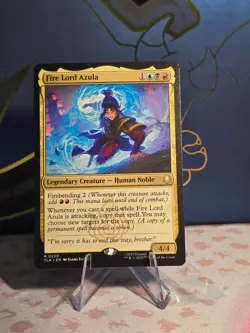 Fire Lord Azula Avatar: The Last Airbender Regular - Image 1